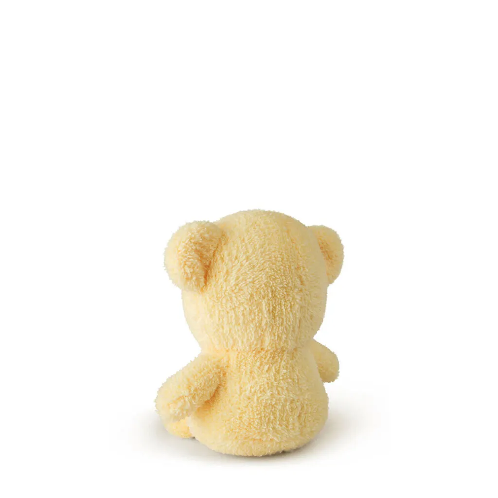 Miffy Boris Bear Terry Light Yellow - 17cm