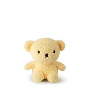 Miffy Boris Bear Terry Light Yellow - 17cm