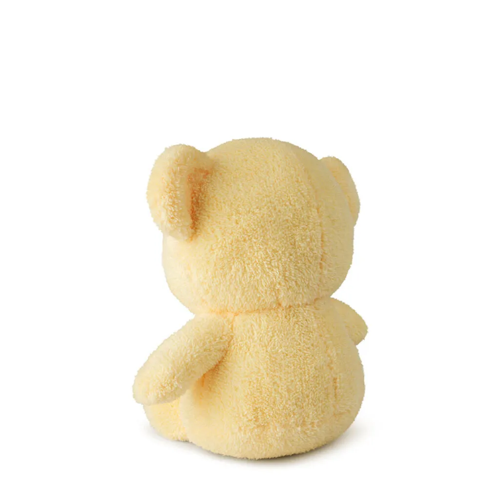 Miffy Boris Bear Terry Light Yellow - 24cm