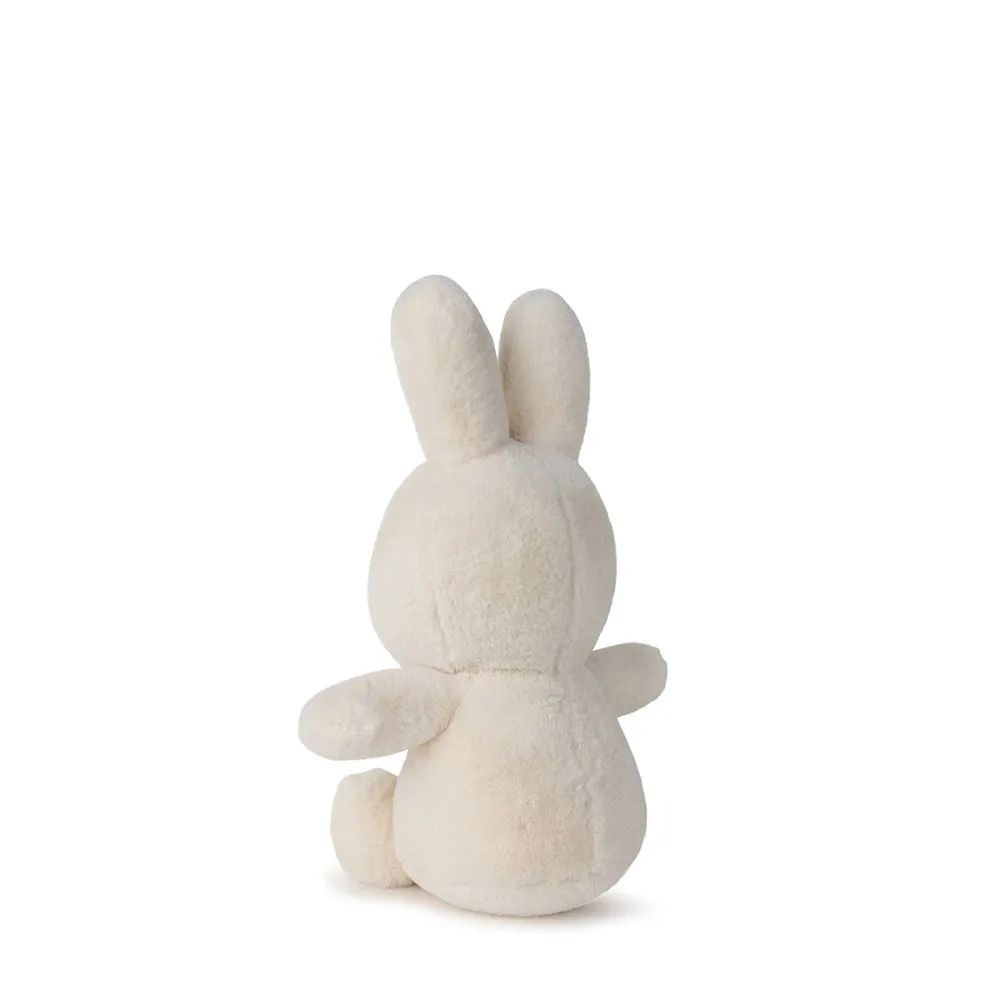 Miffy Cozy Miffy Sitting Cream in Giftbox - 23 cm - 9"