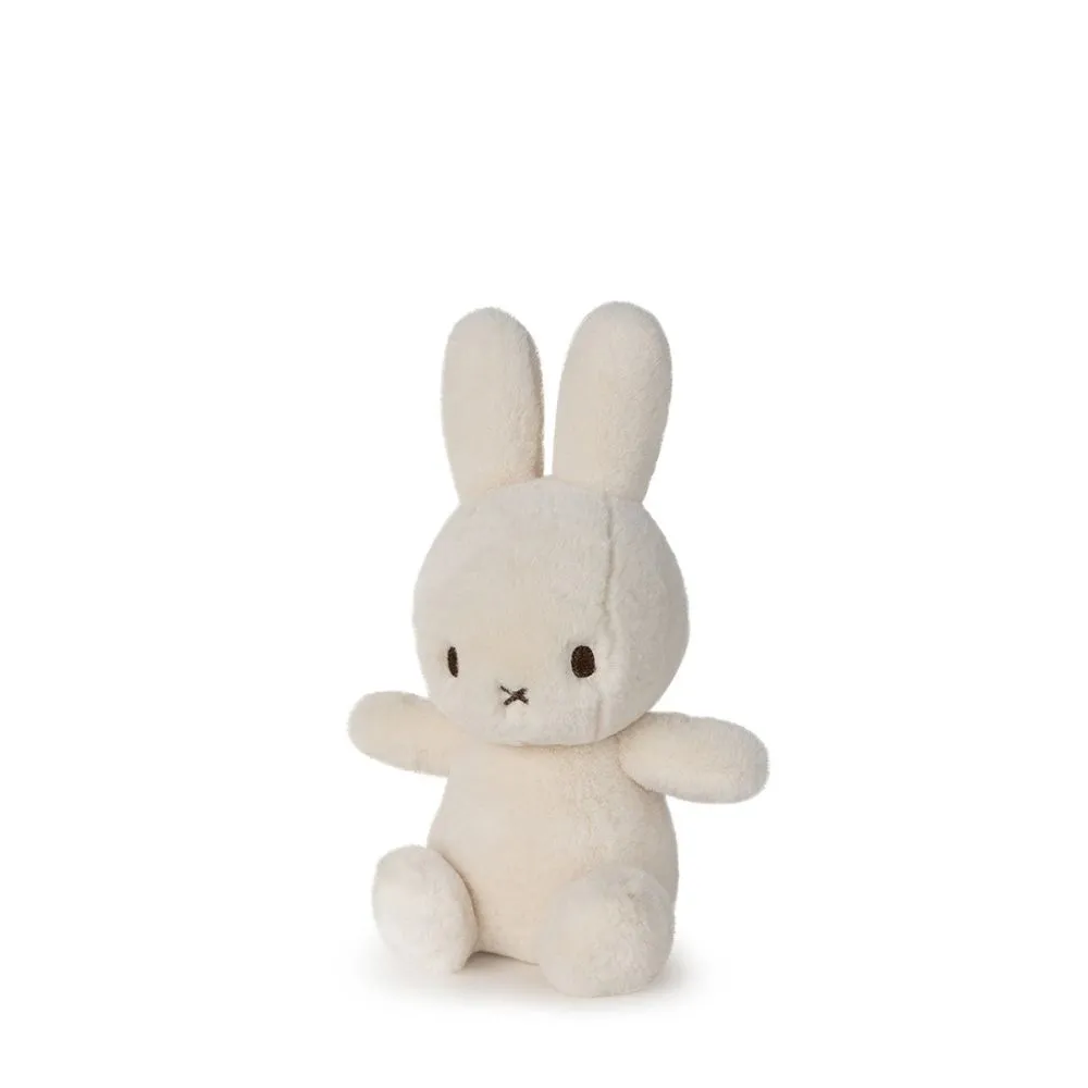 Miffy Cozy Miffy Sitting Cream in Giftbox - 23 cm - 9"