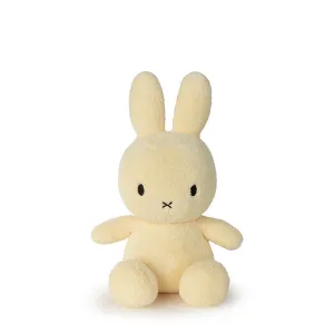 Miffy Sitting Terry Light Yellow - 33cm