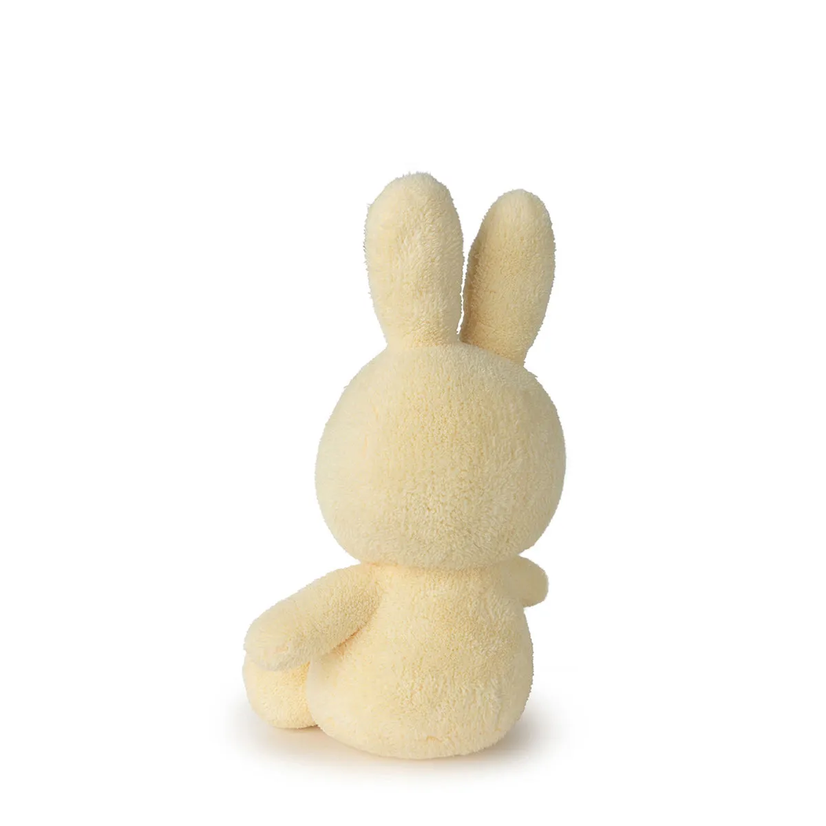 Miffy Sitting Terry Light Yellow - 33cm