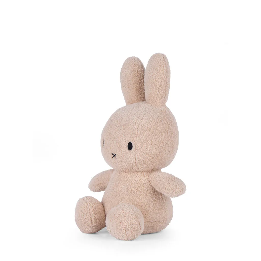 Miffy Terry Beige - 33cm