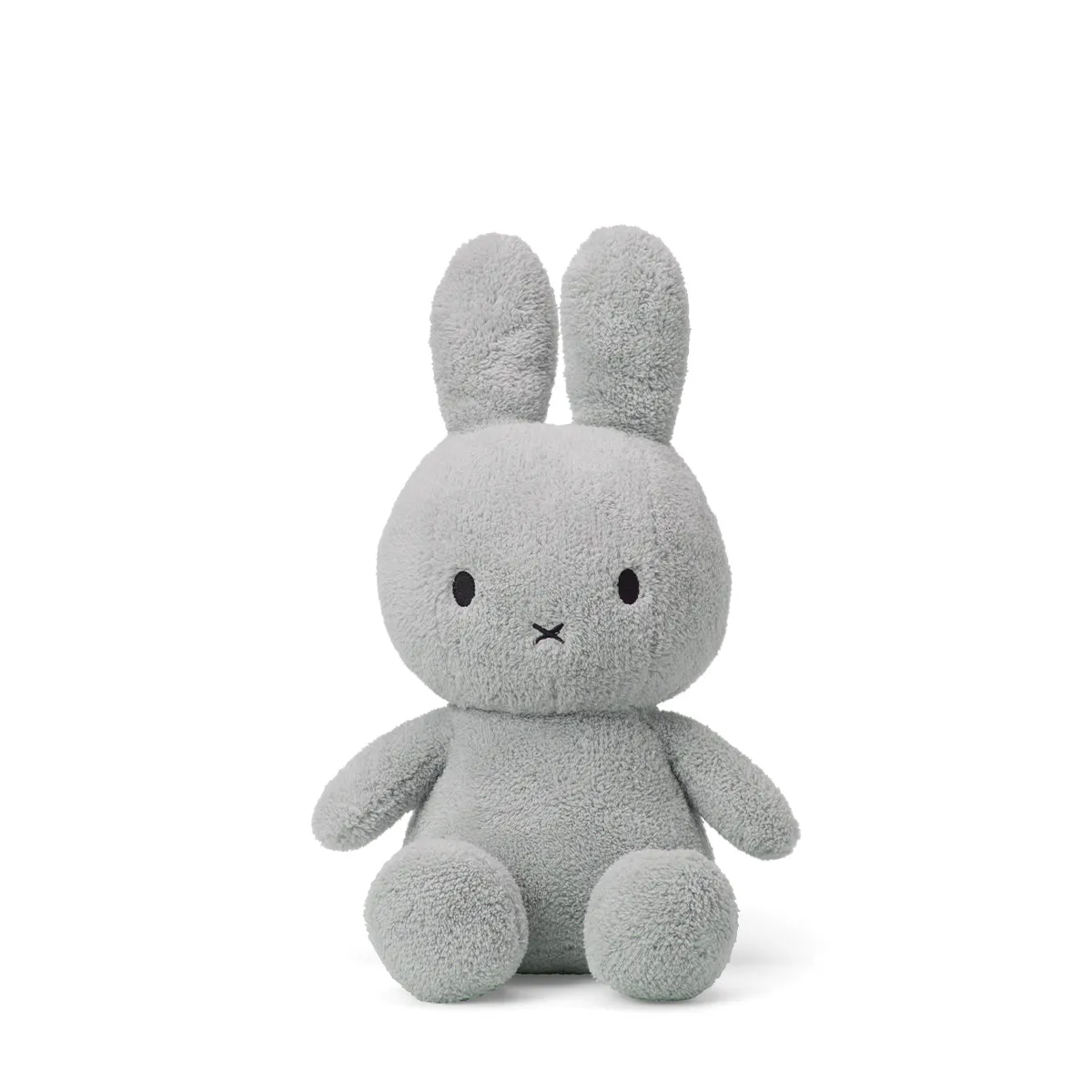 Miffy Terry Light Grey - 33cm