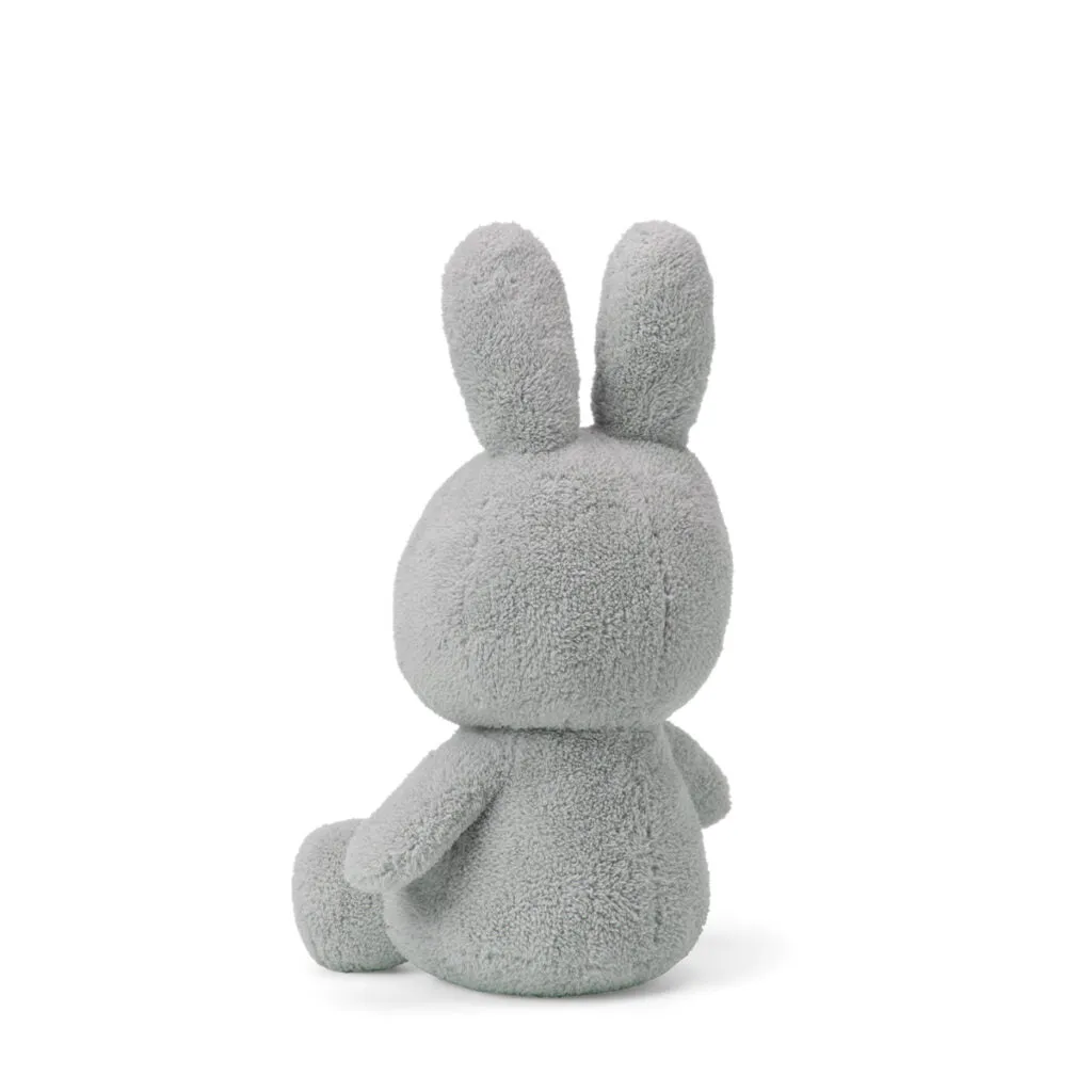 Miffy Terry Light Grey - 33cm