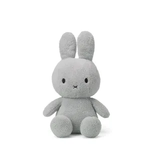 Miffy Terry Light Grey - 33cm