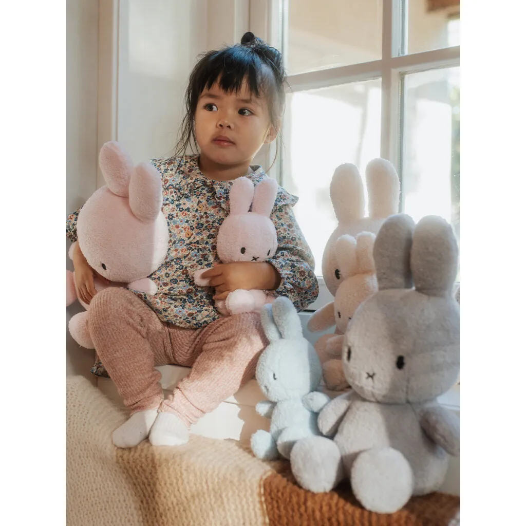 Miffy Terry Light Grey - 33cm