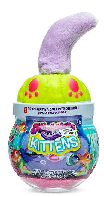 Misfittens Kittens Fishbowl Assorted Styles