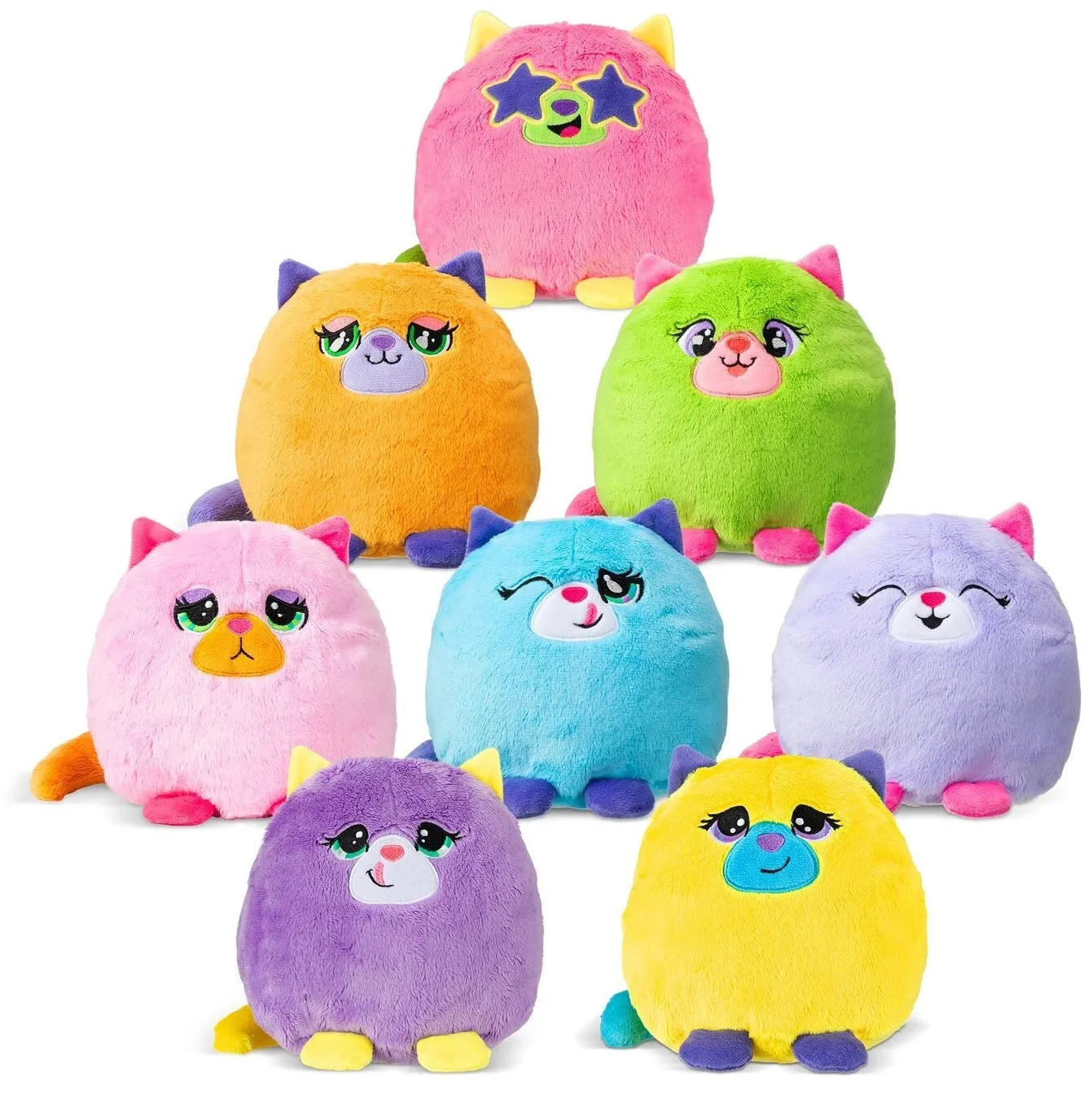 Misfittens Kittens Fishbowl Assorted Styles