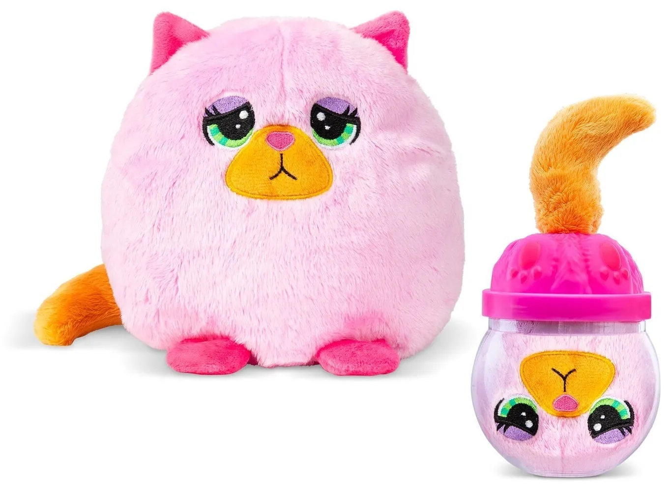 Misfittens Kittens Fishbowl Assorted Styles