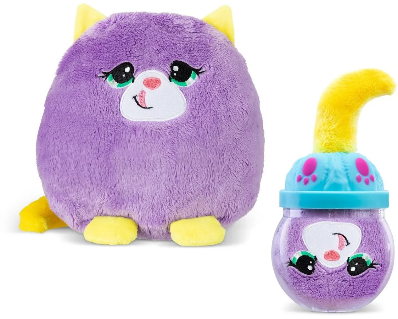 Misfittens Kittens Fishbowl Assorted Styles