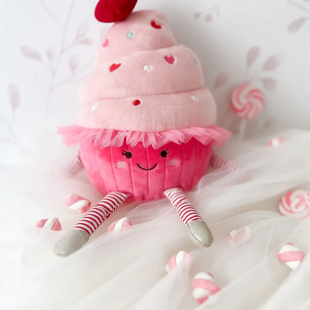 Mon Ami Candy Cupcake