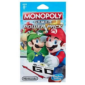 Monopoly Gamer Figure Pack Assorted Styles