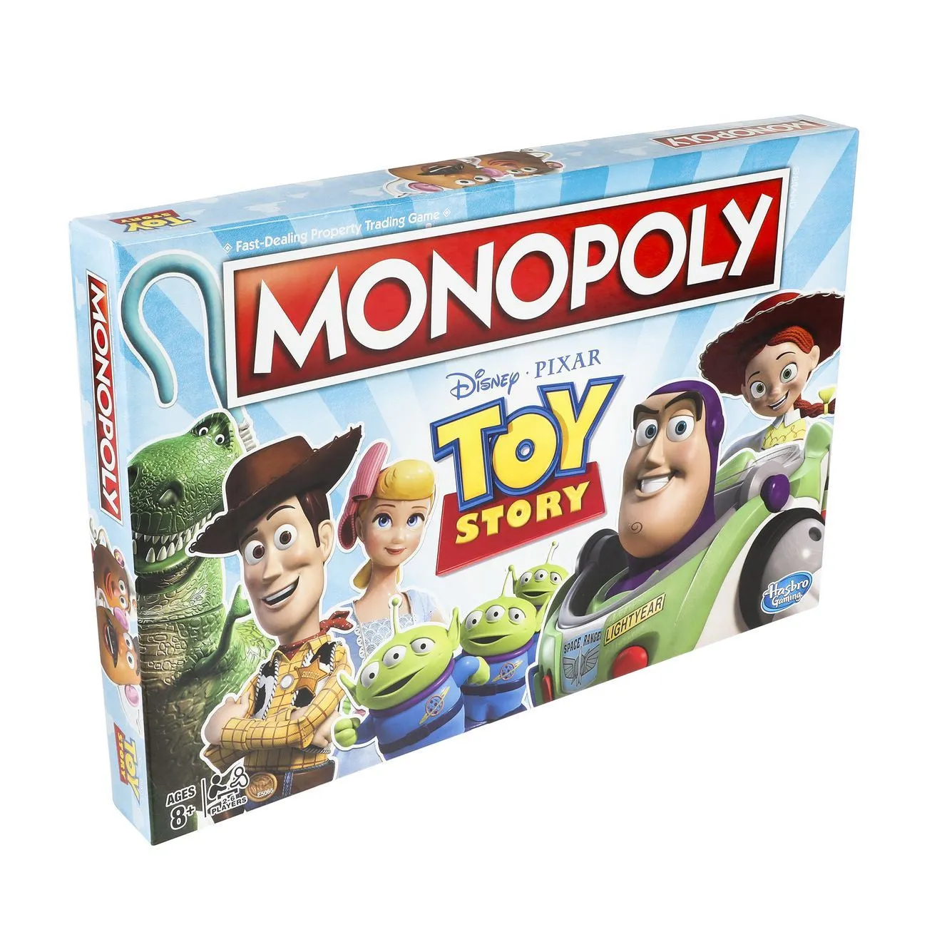 Monopoly Toy Story