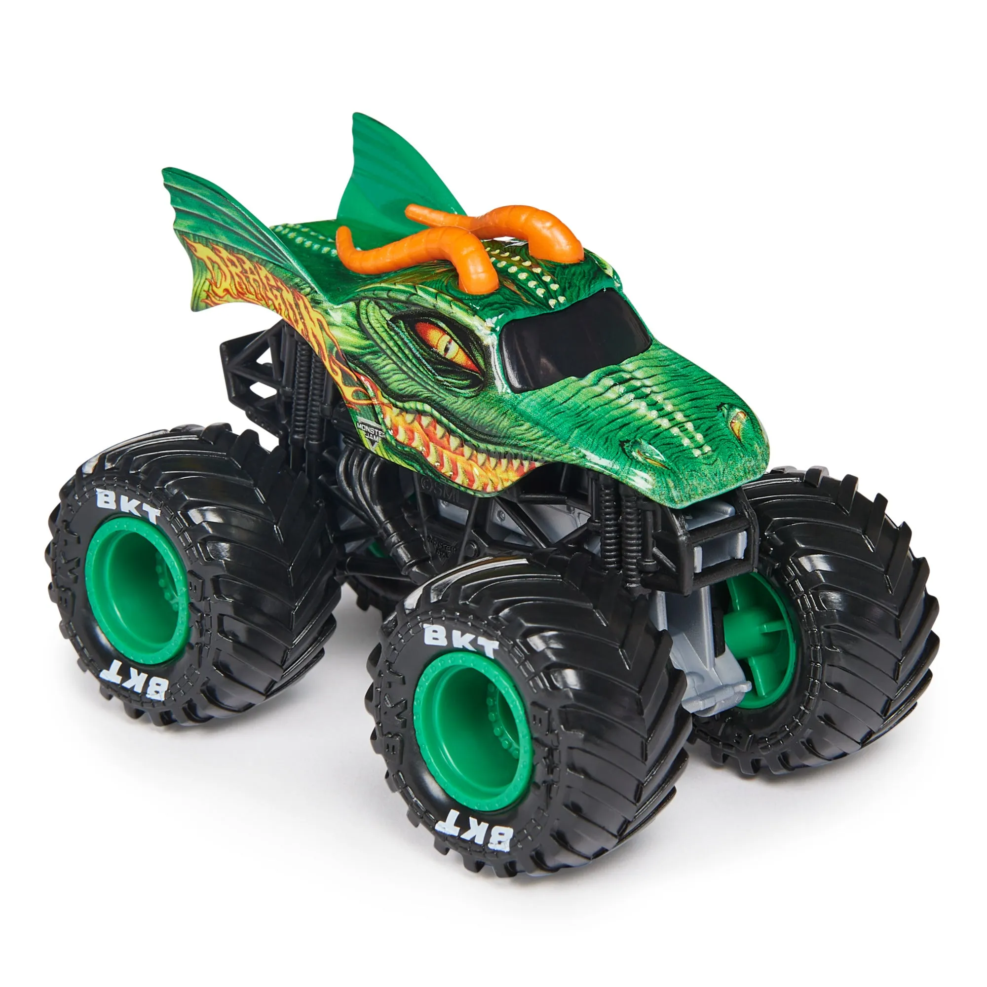 Monster Jam 1:64 Single Pack Series 32 - Dragon