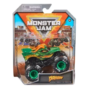 Monster Jam 1:64 Single Pack Series 32 - Dragon