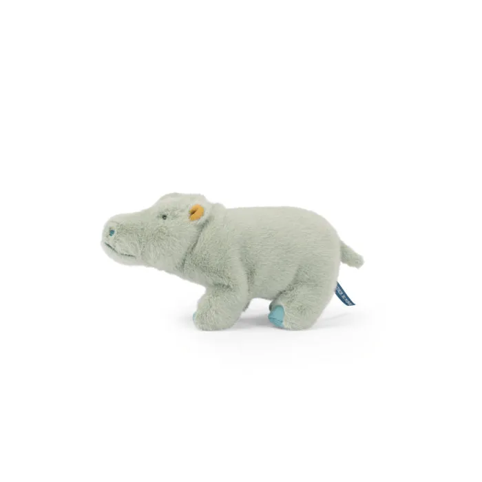 Moulin Roty Tout Autour Du Monde Small Hippopotamus