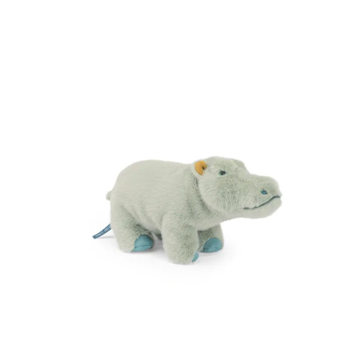 Moulin Roty Tout Autour Du Monde Small Hippopotamus