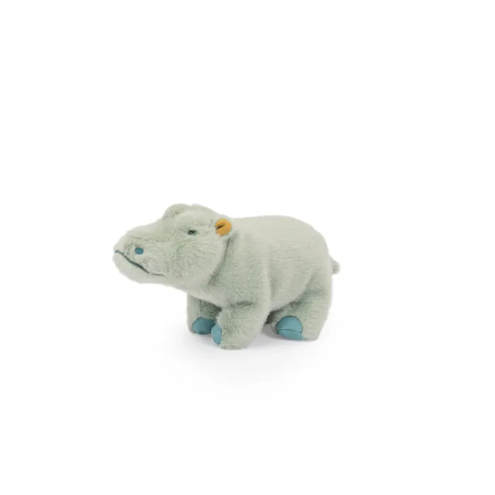 Moulin Roty Tout Autour Du Monde Small Hippopotamus