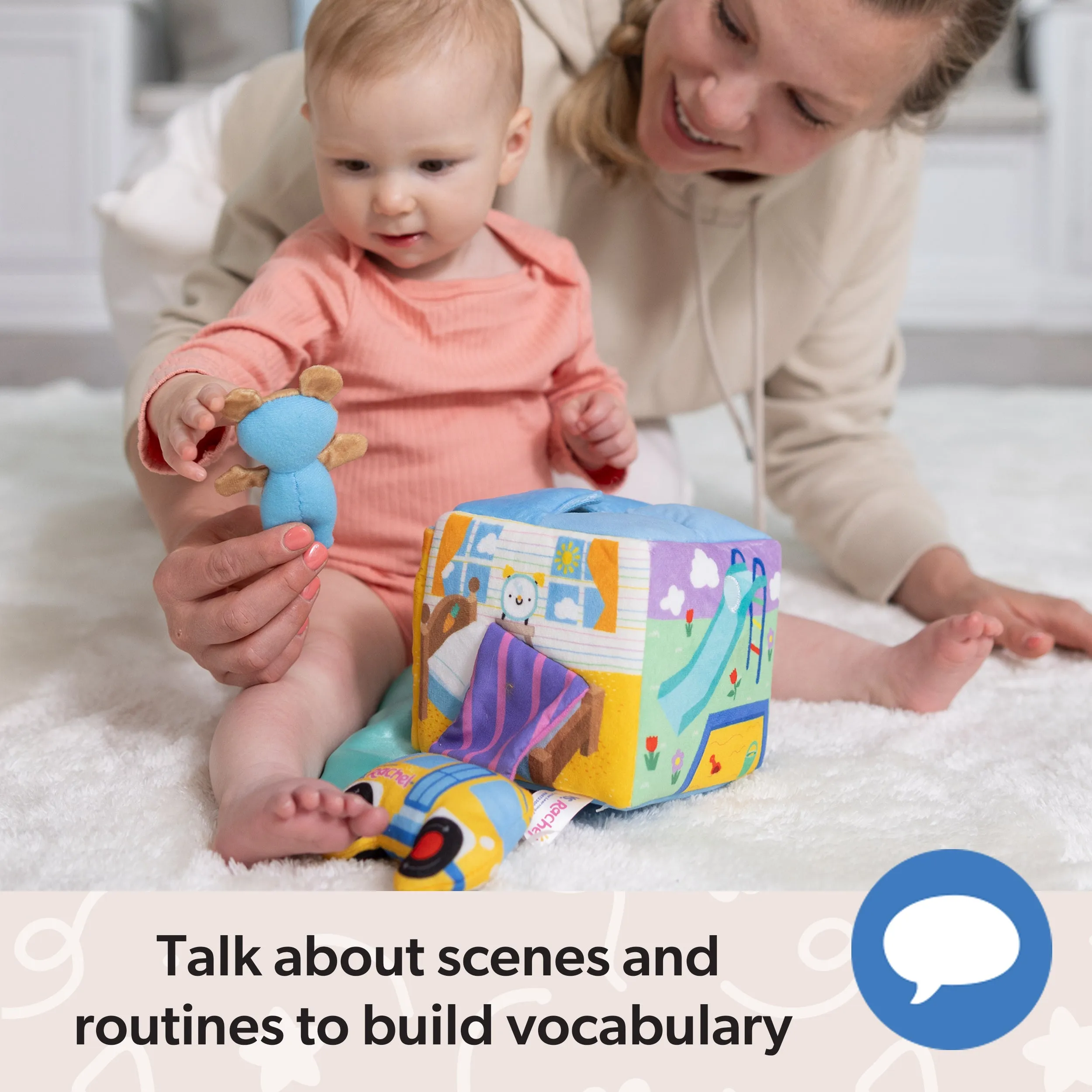 Ms Rachel Surprise Learning Box