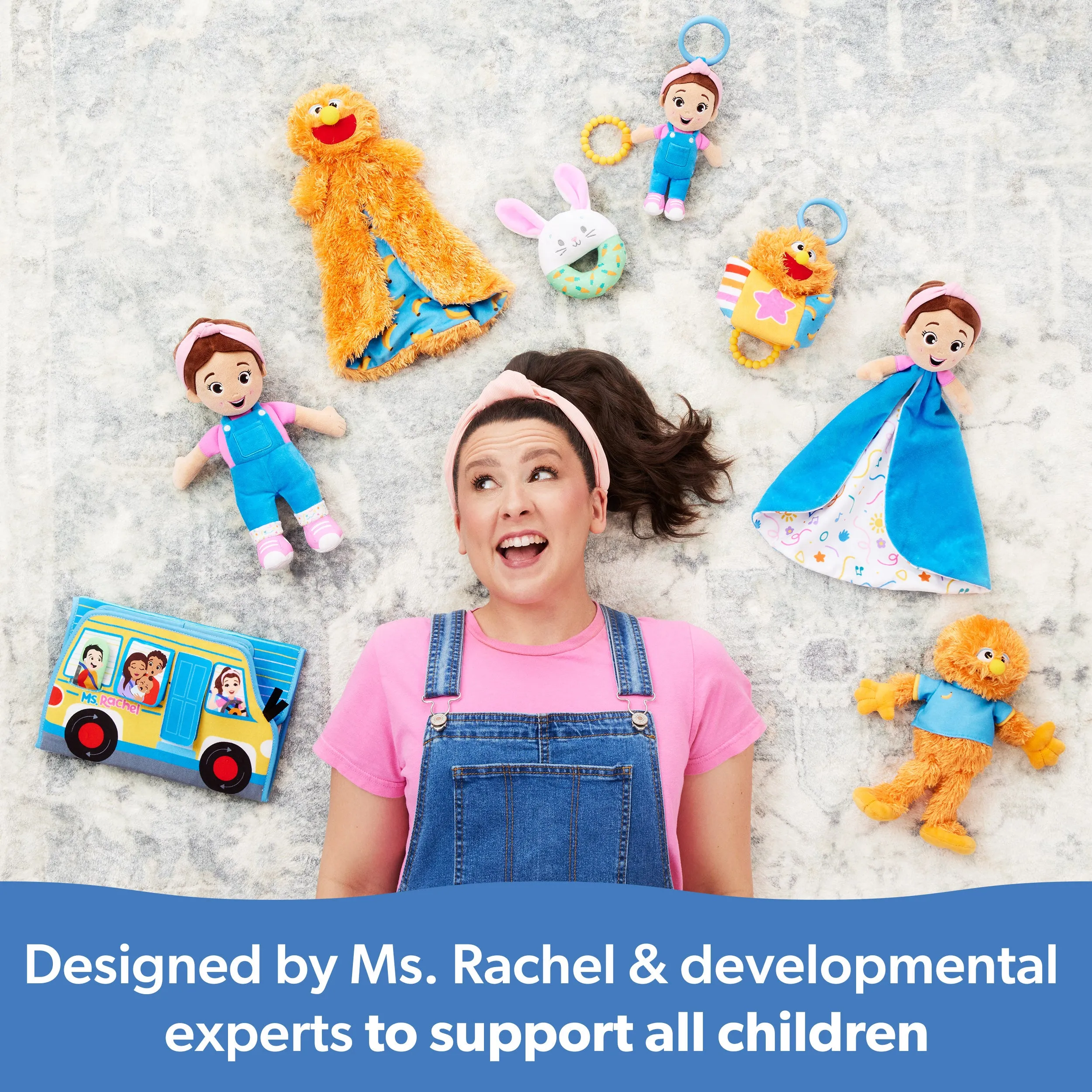 Ms Rachel Surprise Learning Box