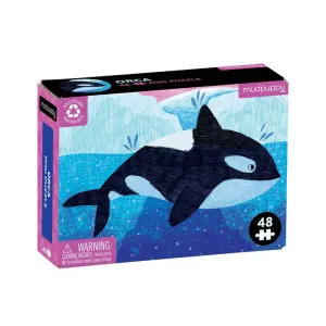 Mud Puppy ORCa 48 Piece Mini Puzzle