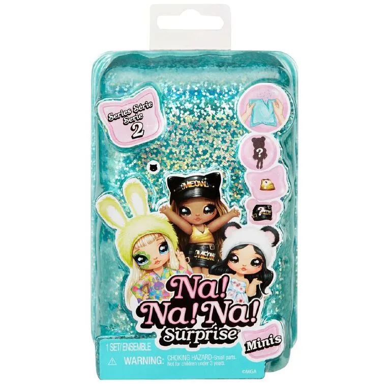 Na! Na! Na! Surprise Minis Series 2