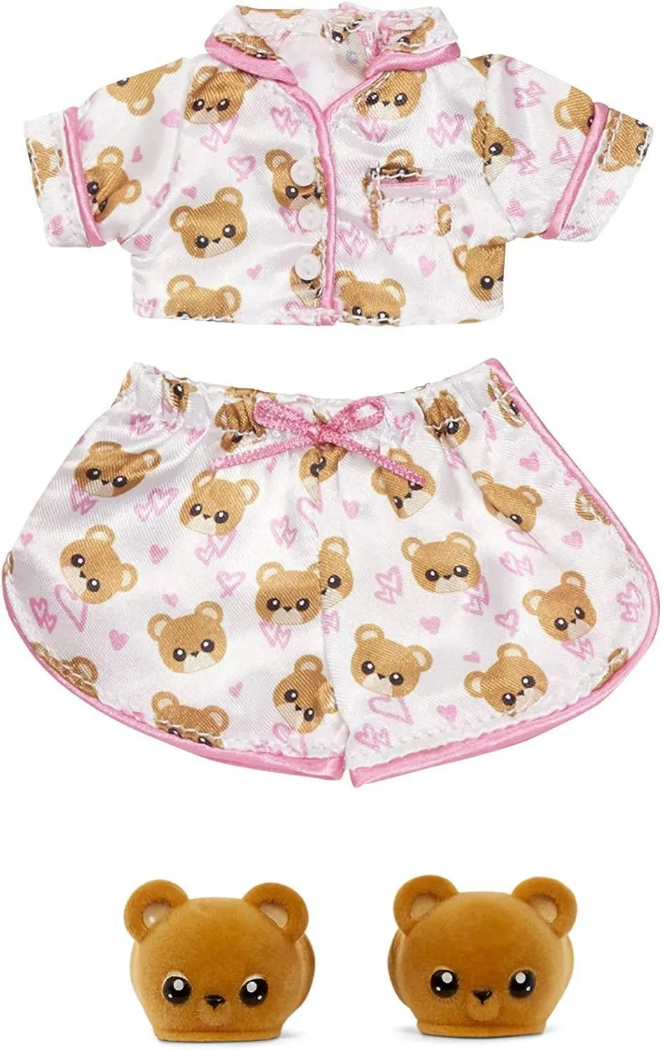 Na! Na! Na! Surprise Teens Lara Vonn Teddy Bear Fashion Doll Playset