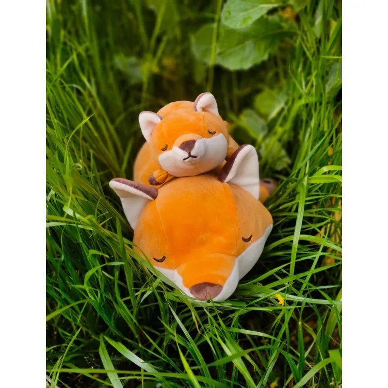 nemu nemu animals Nemu Nemu Plush - Konta - Fox