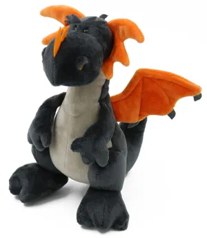 Nici Dragon Orange 80cm