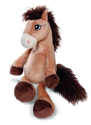 Nici Soulmates Horse Moon Light Brown 25cm