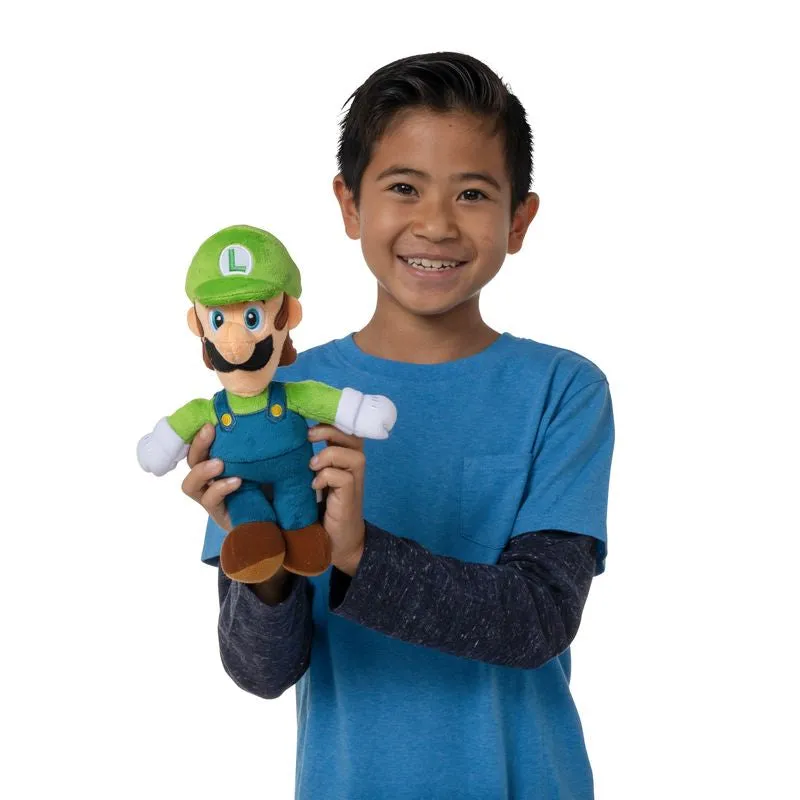 Nintendo Super Mario Plush Wave 2 Luigi X 2