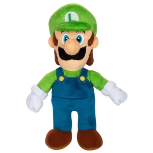 Nintendo Super Mario Plush Wave 2 Luigi X 2