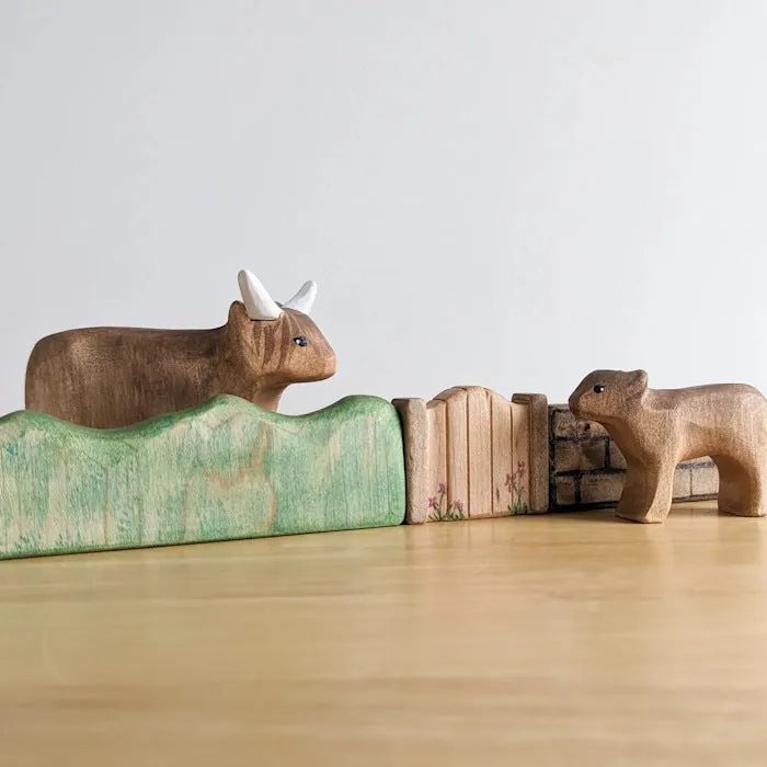 NOM Handcrafted | Country Lane Landscape Set