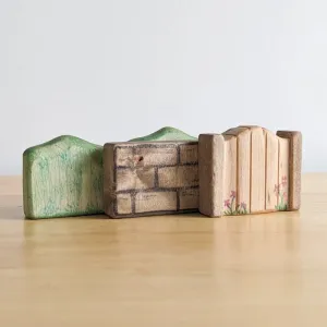 NOM Handcrafted | Country Lane Landscape Set