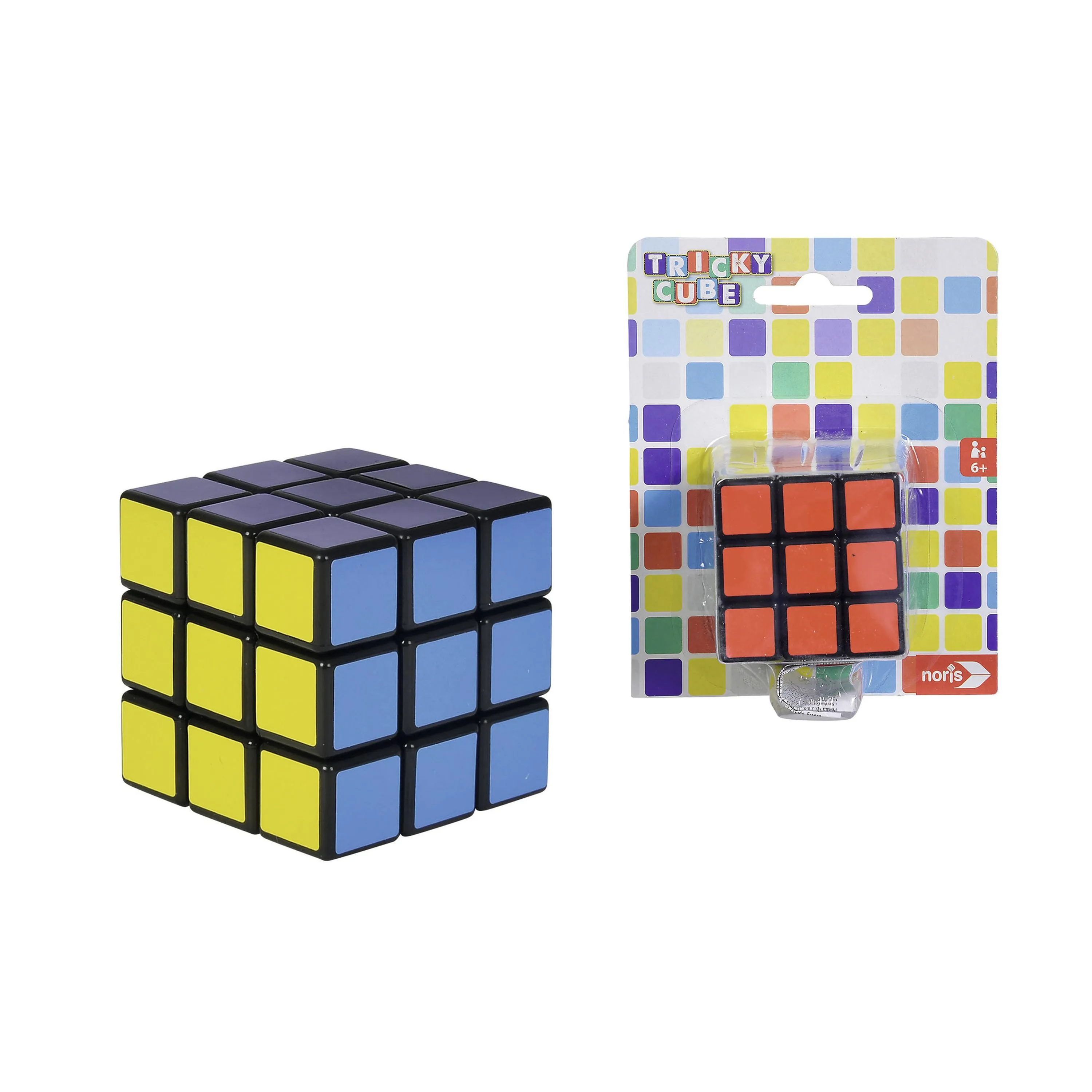 Noris Tricky Cube