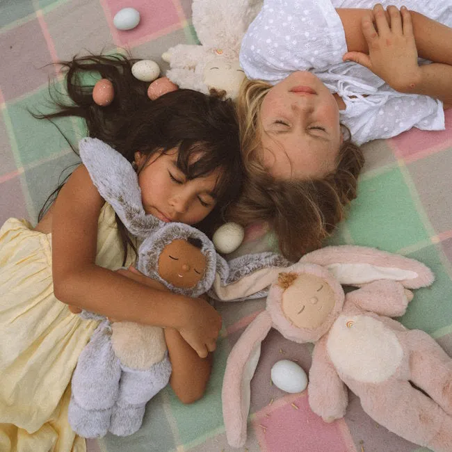 Olli Ella | Cozy Dinkum | Bunny Muffin Cocoa Cream