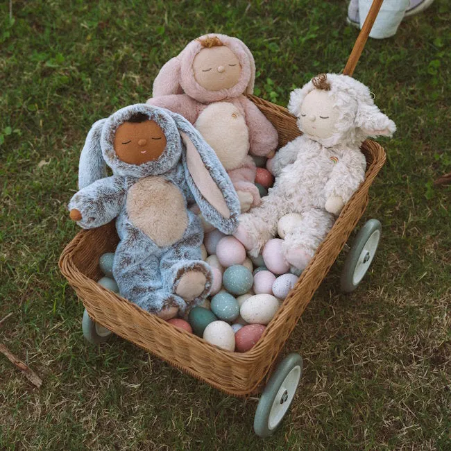 Olli Ella | Cozy Dinkum | Bunny Muffin Cocoa Cream