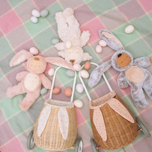 Olli Ella | Cozy Dinkum | Bunny Muffin Cocoa Cream