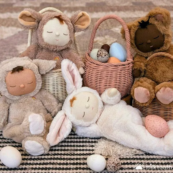 Olli Ella | Cozy Dinkum | Mousy Pickle