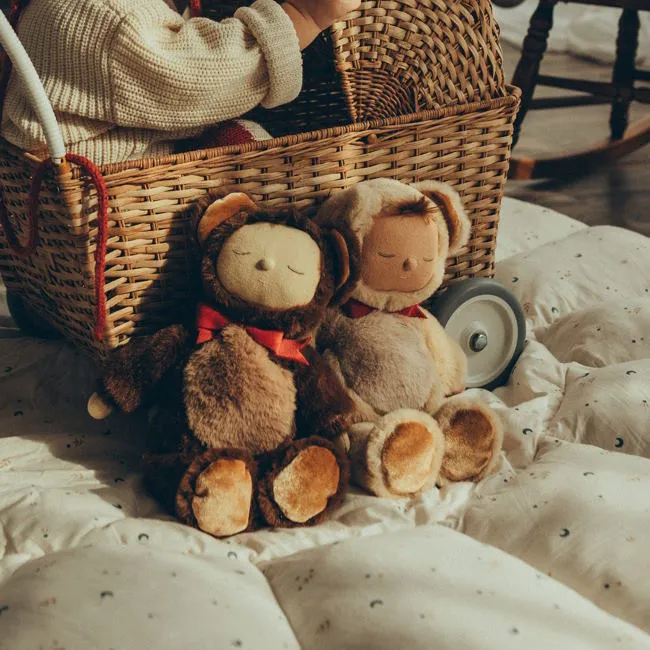 Olli Ella | Cozy Dinkum Teddy Crumble