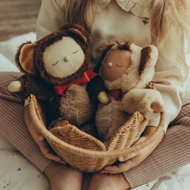 Olli Ella | Cozy Dinkum Teddy Crumble