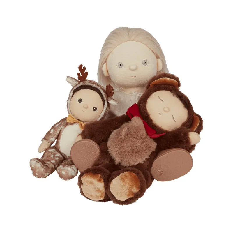 Olli Ella | Cozy Dinkum Teddy Twiggy