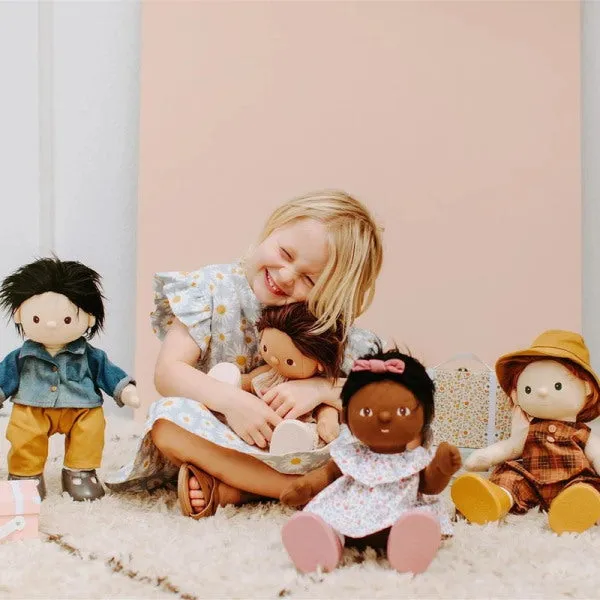Olli Ella | Dinkum Doll Travel Togs | Sage SECONDS