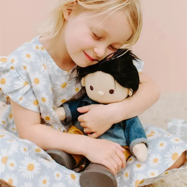 Olli Ella | Dinkum Doll Travel Togs | Sage SECONDS
