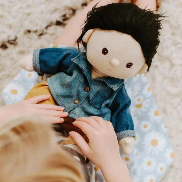 Olli Ella | Dinkum Doll Travel Togs | Sage SECONDS