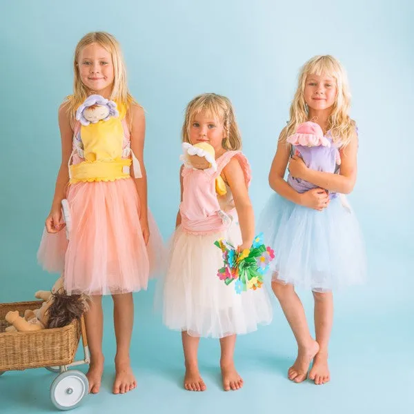 Olli Ella | Dozy Dinkum Petal Twinkle Fuchsia