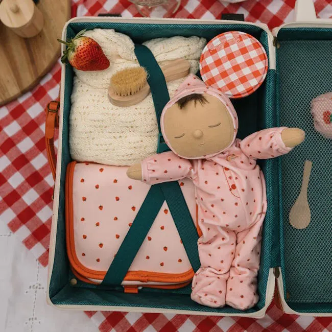 Olli Ella | Dozy Dinkum Strawberry Pip