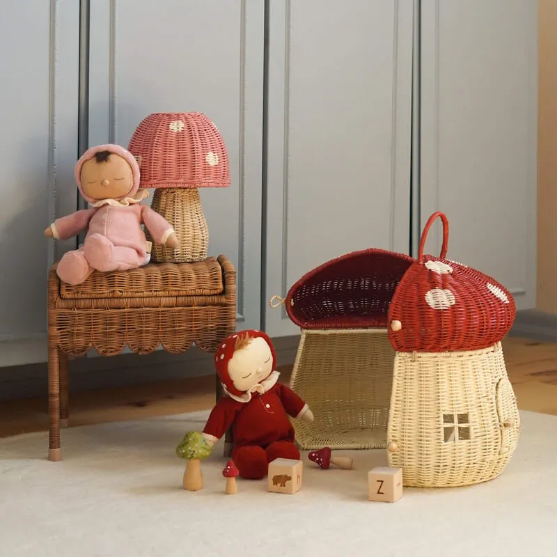 Olli Ella | Dozy Dinkum Toadstool Moppet
